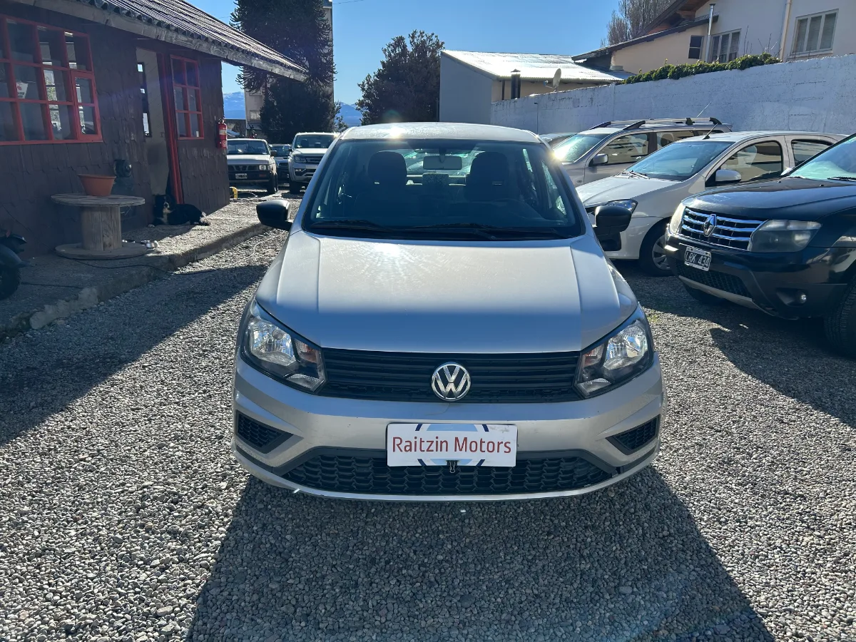 Volkswagen Gol Trend 2020 — foto 5