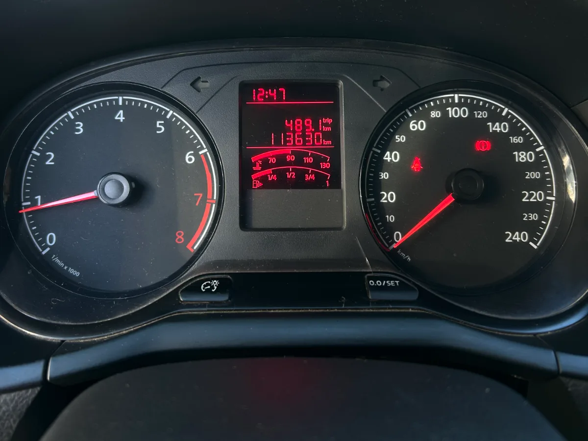 Volkswagen Gol Trend 2020 — foto 10
