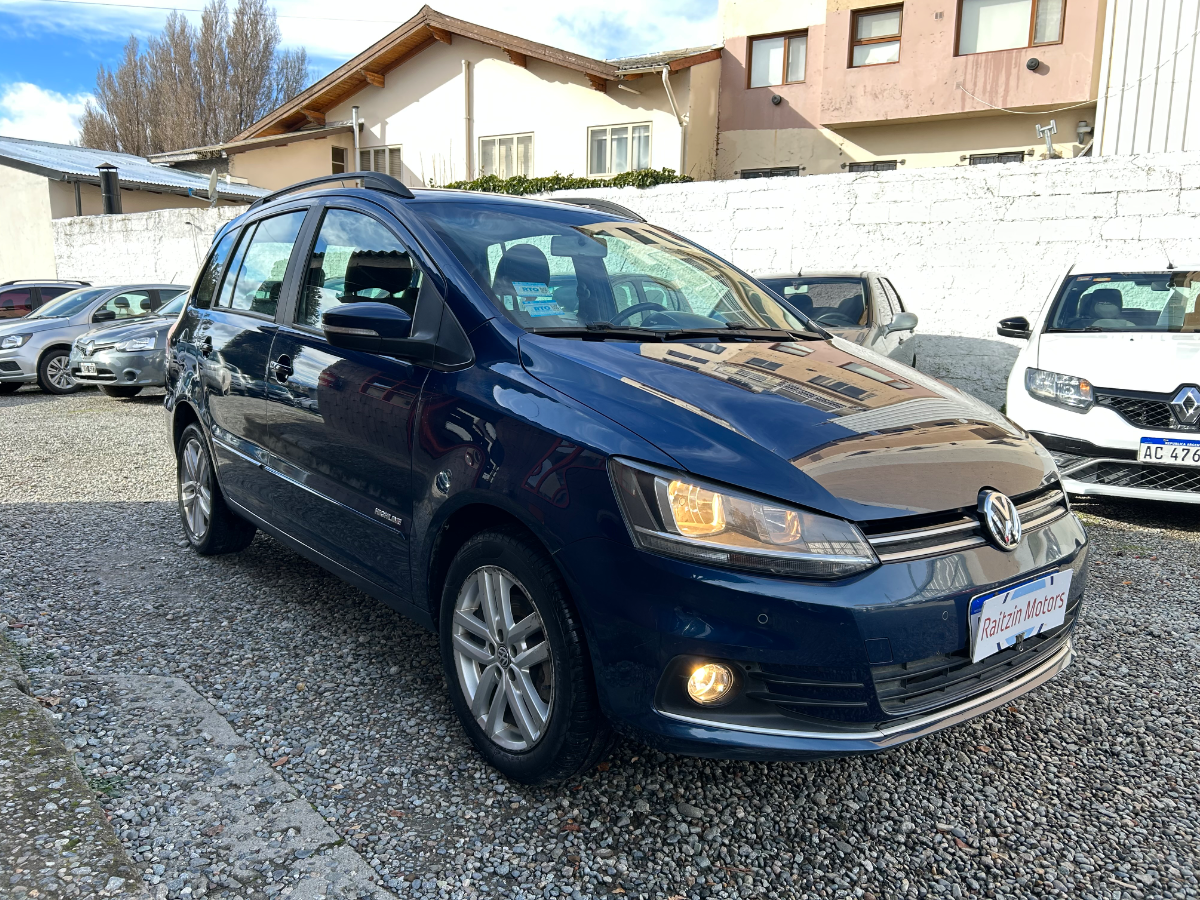 Volkswagen Suran Highline 2017 — Raitzin Motors Bariloche
