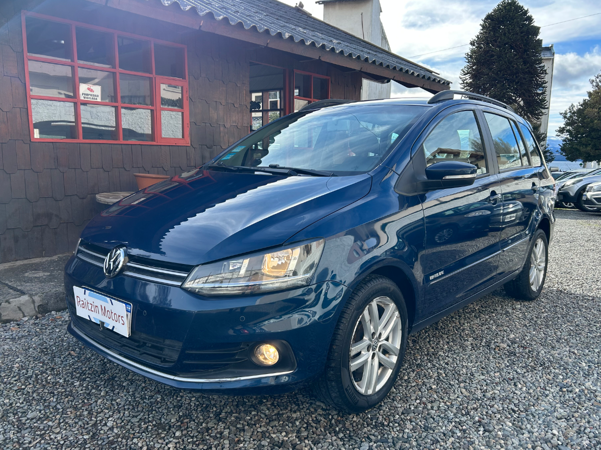 Volkswagen Suran Highline 2017 — foto 2