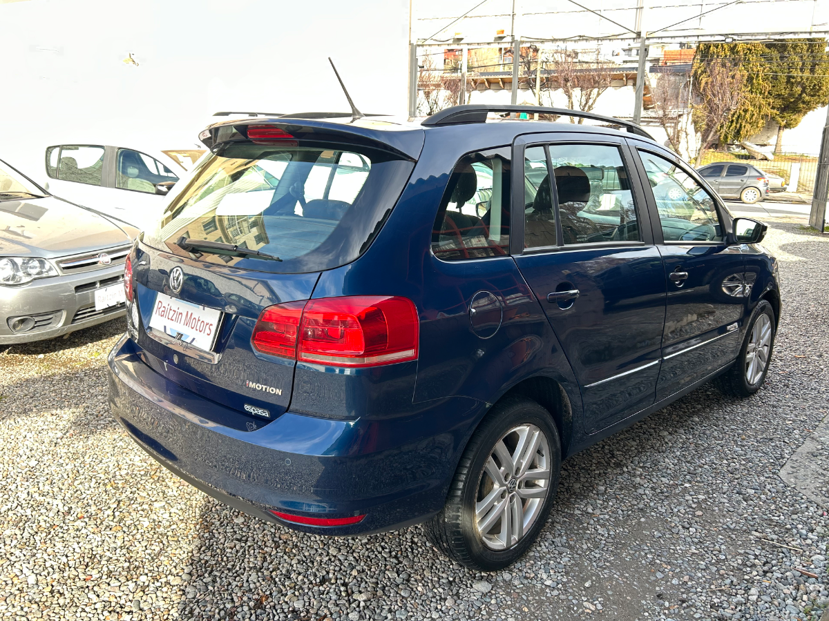 Volkswagen Suran Highline 2017 — foto 3