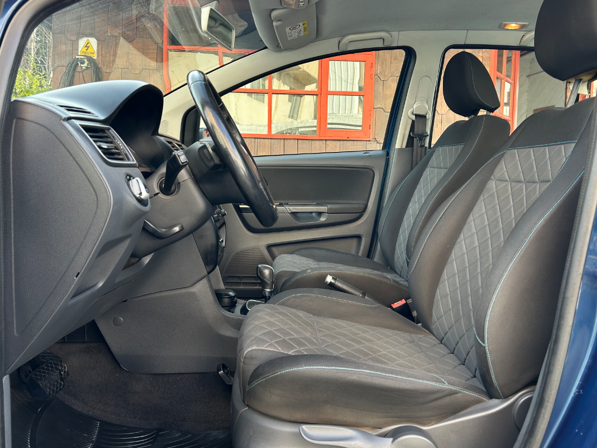 Volkswagen Suran Highline 2017 — foto 8